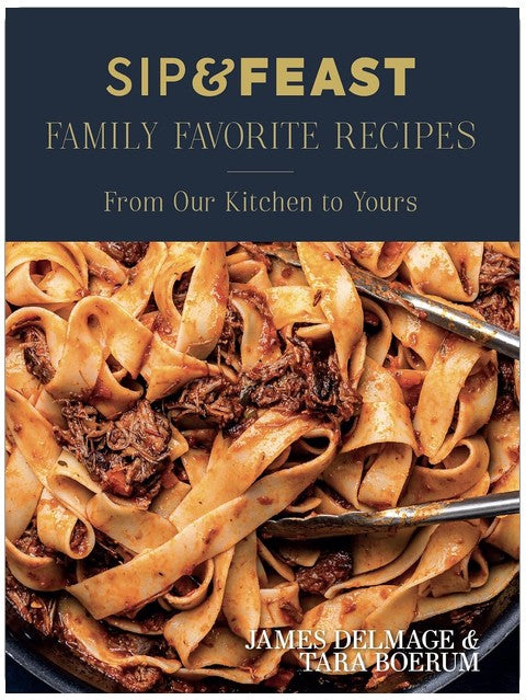Sip & Feast: Family Favorite Recipes