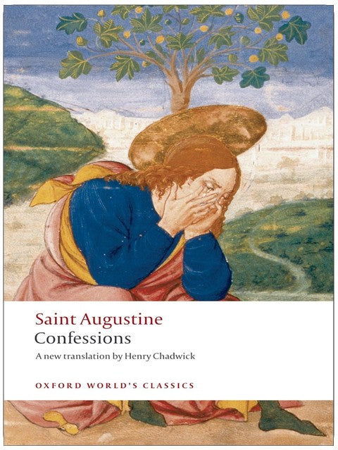 Confessions (Oxford World's Classics)