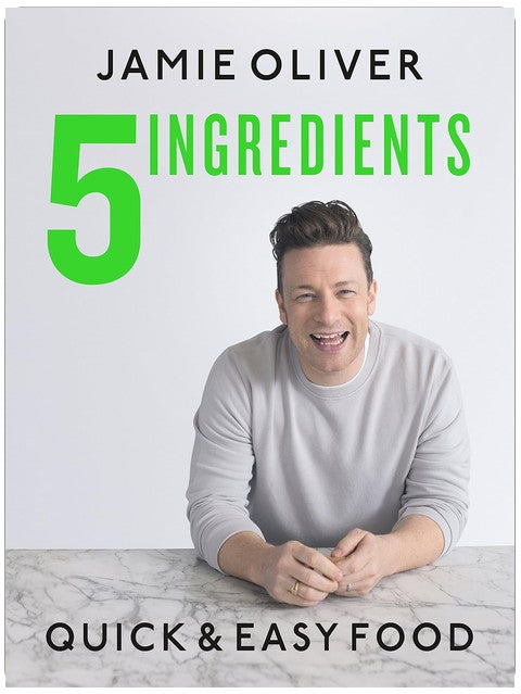5 Ingredients: Quick & Easy Food