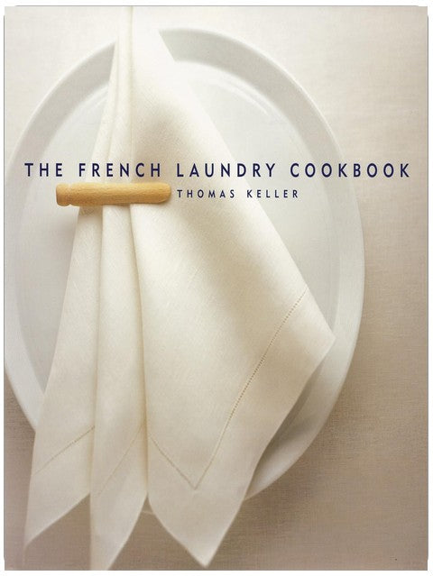 The French Laundry Cookbook