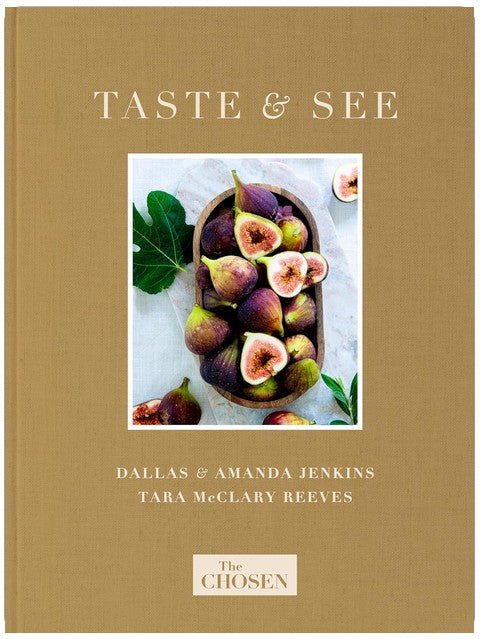 The Chosen Presents: Taste & See