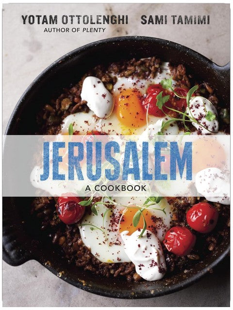 Jerusalem: A Cookbook