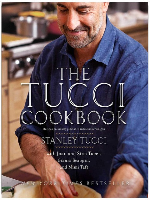 The Tucci Cookbook