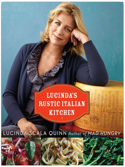 Lucinda's Rustic Italian Kitchen