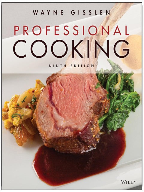 Professional Cooking