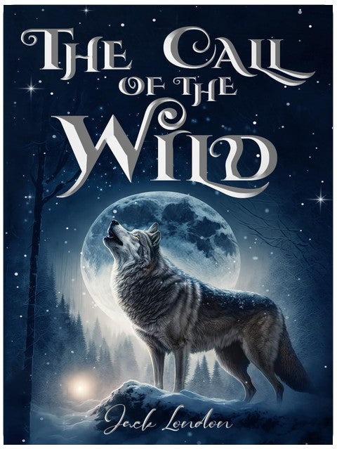 The Call of the Wild (Illustrated): The 1903 Classic Edition with Original Illustrations