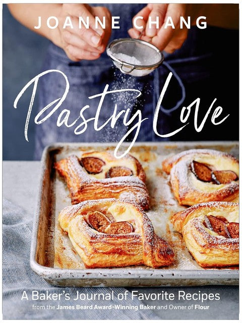 Pastry Love: A Baker's Journal of Favorite Recipes
