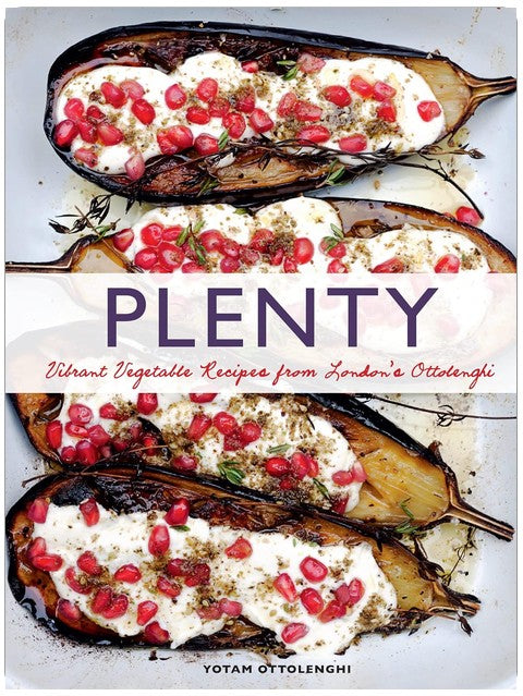 Plenty: Vibrant Vegetable Recipes from London's Ottolenghi