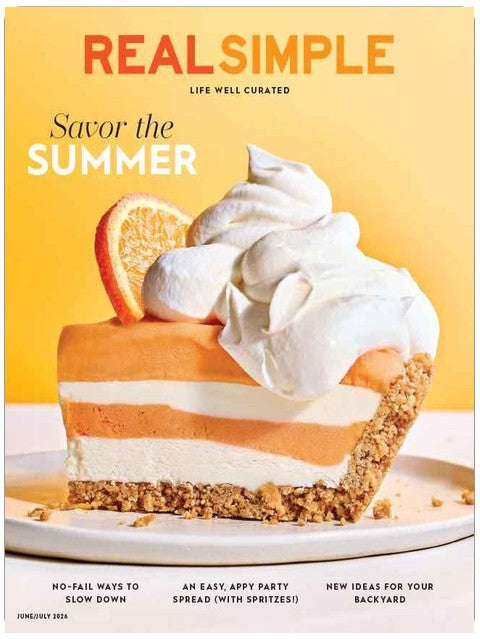 Real Simple | June 2026