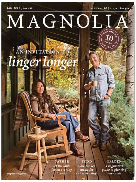 Magnolia Journal Fall | 2026