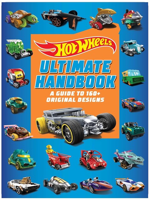Hot Wheels: Ultimate Handbook