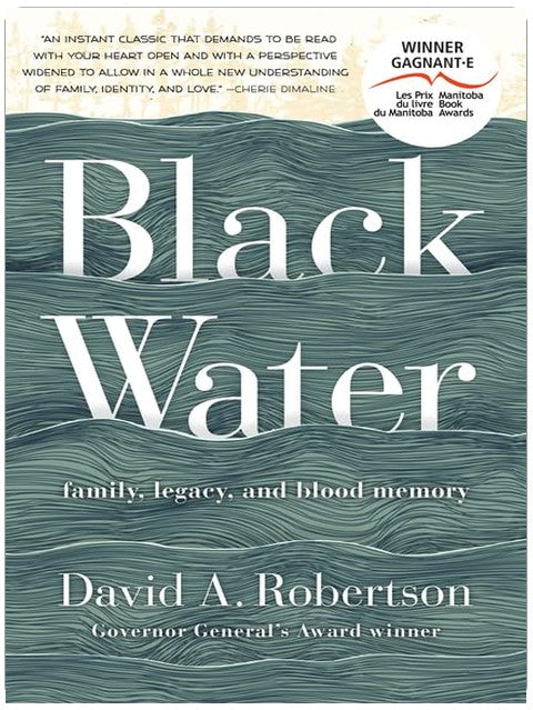 Black Water: Family, Legacy, and Blood Memory