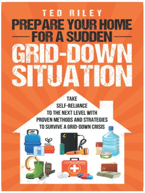 Prepare Your Home for a Sudden Grid-Down Situation: Take Self-Reliance to the Next Level with Proven Methods and Strategies to Survive a Grid-Down ... the Modern Family to Prepare for Any Crisis)