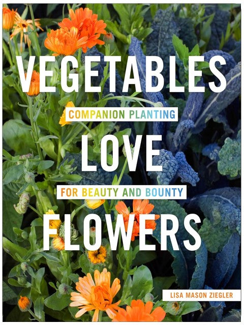 Vegetables Love Flowers: Companion Planting for Beauty and Bounty