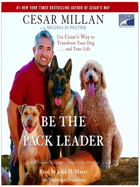 Be the Pack Leader: Use Cesar's Way to Transform Your Dog...And Your Life