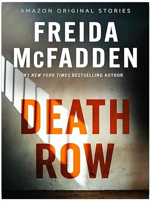 Death Row (Alibis collection)