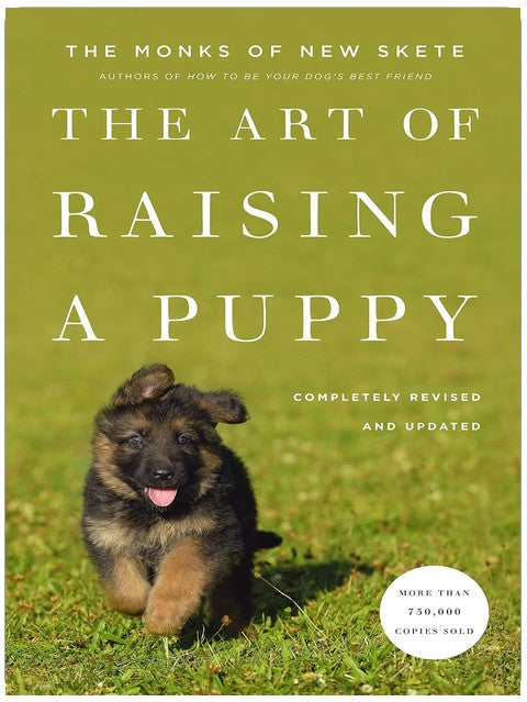 The Art of Raising a Puppy (Revised Edition)