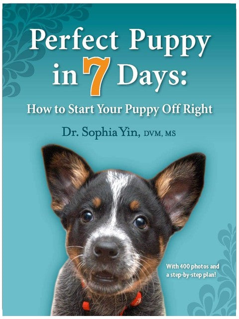 Perfect Puppy in 7 Days: How to Start Your Puppy Off Right