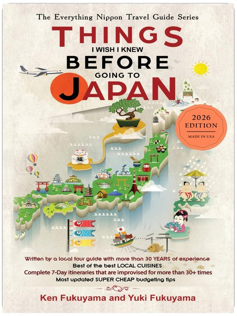 Japan Travel Guide: Things I Wish I'D Known Before Going to Japan (2026)