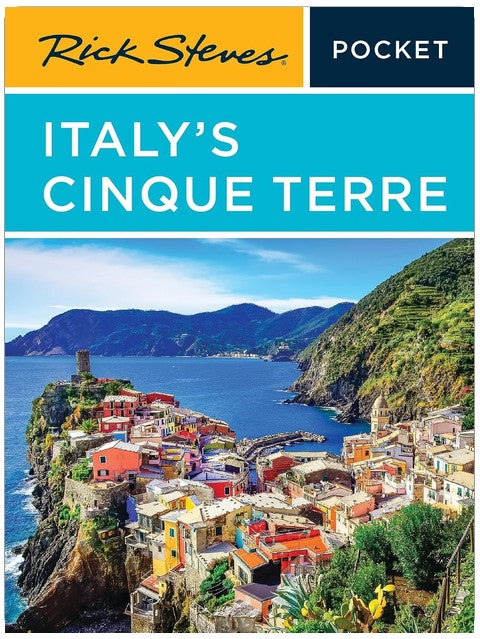 Rick Steves Pocket Italy's Cinque Terre