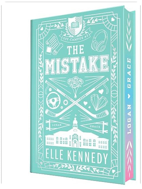 The Mistake (Collector's Edition) (Off-Campus, 2)