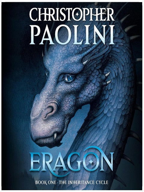 Eragon: Inheritance, Book 1