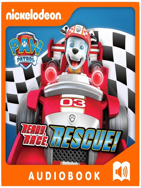 Ready Race Rescue!: PAW Patrol