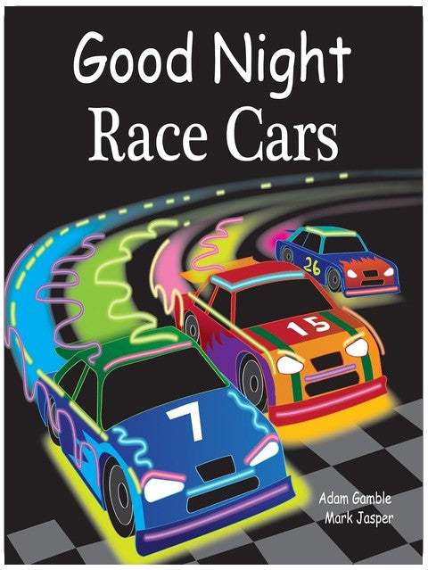 Good Night Race Cars (Good Night Our World)
