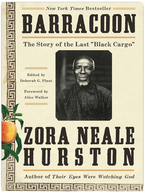 Barracoon: A Must-Read for Black History Month and Beyond