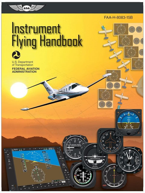 Instrument Flying Handbook (2025): FAA-H-8083-15B