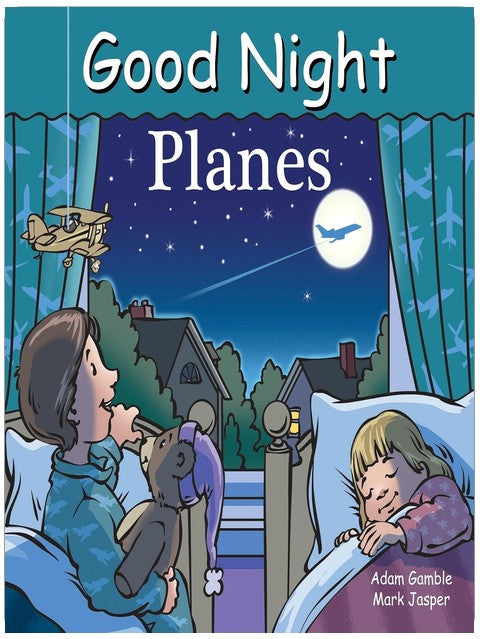 Good Night Planes (Good Night Our World)