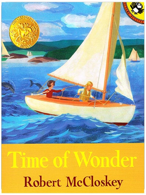 Time of Wonder (Picture Puffins)
