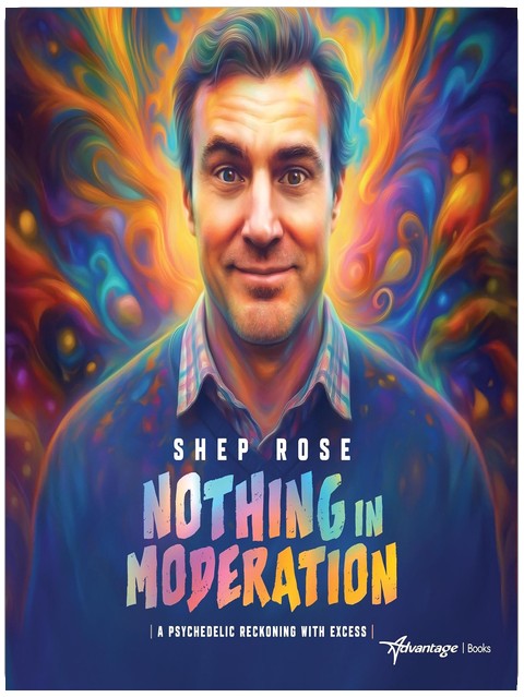 Nothing in Moderation: A Psychedelic Reckoning With Excess