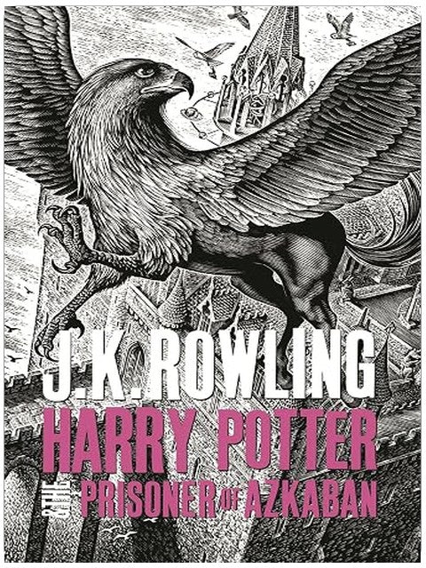 Harry Potter and the Prisoner of Azkaban (Harry Potter 3 Adult Edition)