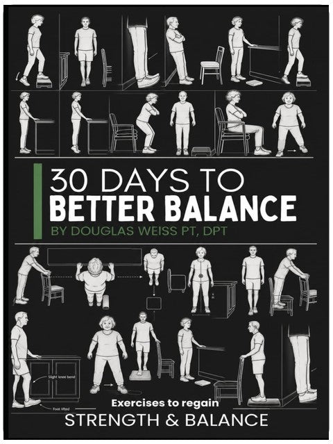 30 Days To Better Balance