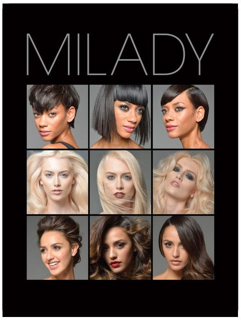 Milady Standard Cosmetology (MindTap Course List)