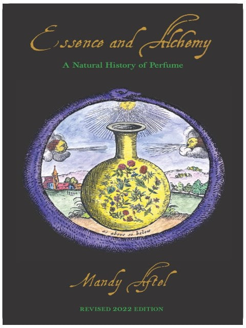 Essence and Alchemy: A Natural History of Perfume
