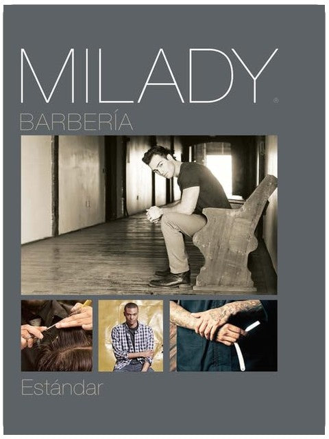 Spanish Translated Milady Standard Barbering