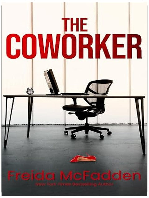 The Coworker (Thorndike Press Large Print Thriller, Adventure, and Suspense)