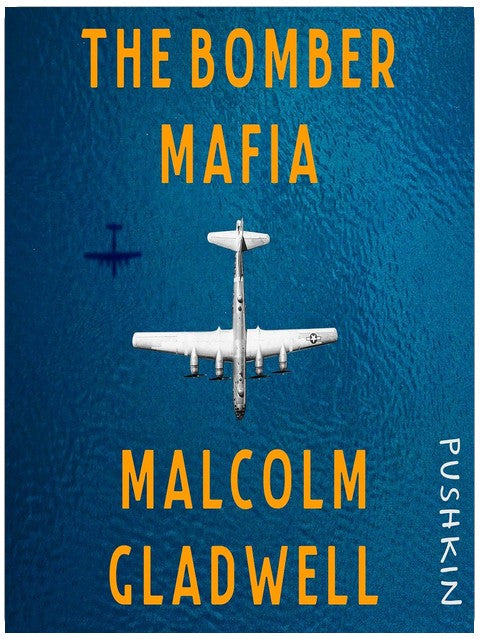 The Bomber Mafia: A Dream, a Temptation, and the Longest Night of the Second World War