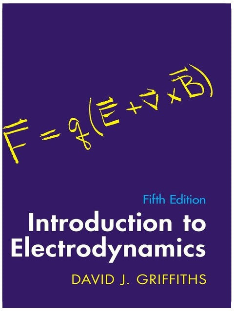 Introduction to Electrodynamics