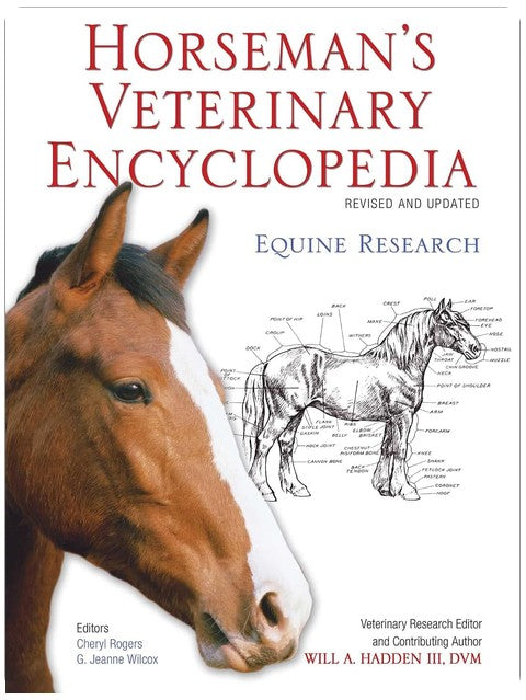 Horseman's Veterinary Encyclopedia, Revised and Updated