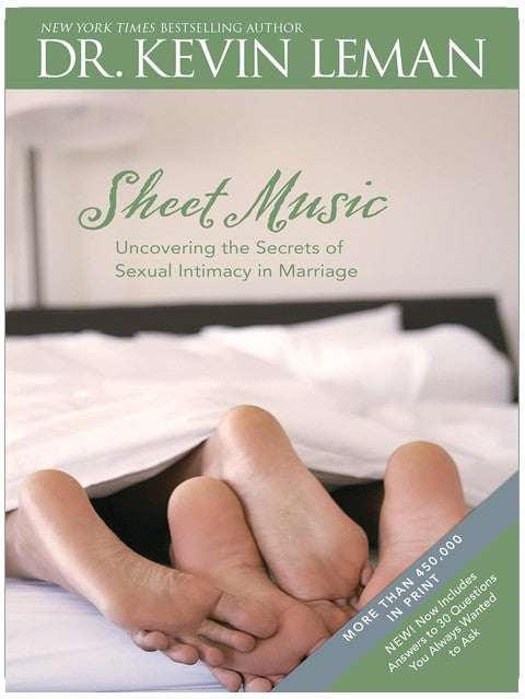 Sheet Music: Uncovering the Secrets of Sexual Intimacy in Marriage