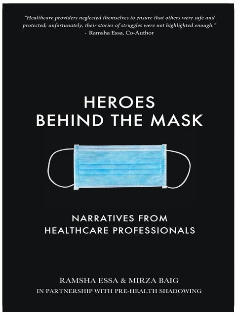 Heroes Behind the Mask