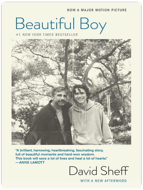 Beautiful Boy (tie-In): A Heartbreaking Story of a Father’s Love, Addiction, and the Fight to Save His Son
