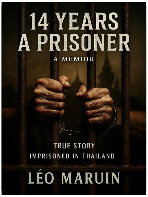 14 Years a Prisoner: A Memoir of Survival Inside Thailand’s Brutal Prison System