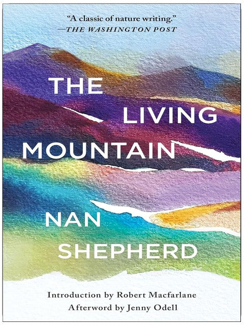 The Living Mountain