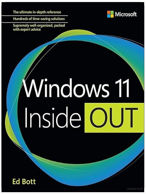 Windows 11 Inside Out