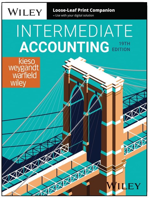 Intermediate Accounting