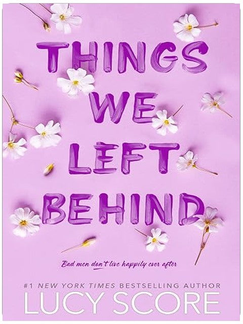 Things We Left Behind (Knockemout Book 3)